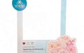 Thi Công Backdrop 20/10 Đẹp & Sang Trọng | Thiết Kế Theo Yêu Cầu – Báo Giá Tốt Nhất