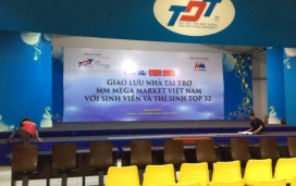 Thi công Backdrop Sự Kiện Chuyên Nghiệp tại TP.HCM