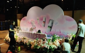 Thi Công Booth Chụp Ảnh Tại TP.HCM | Thiết Kế & Thi Công Trọn Gói