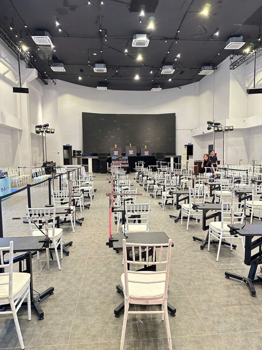 backdrop sự kiện đẹp