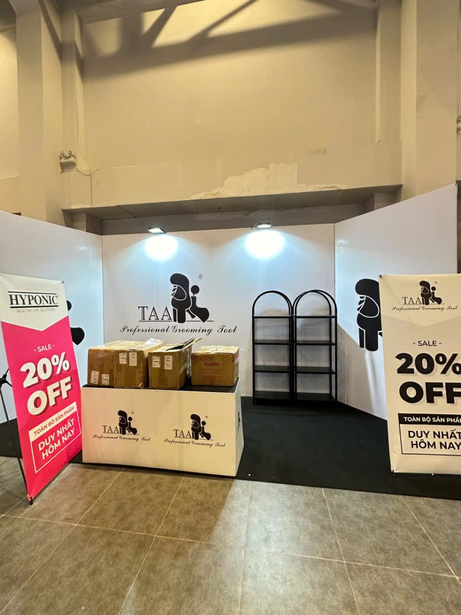 backdrop sự kiện