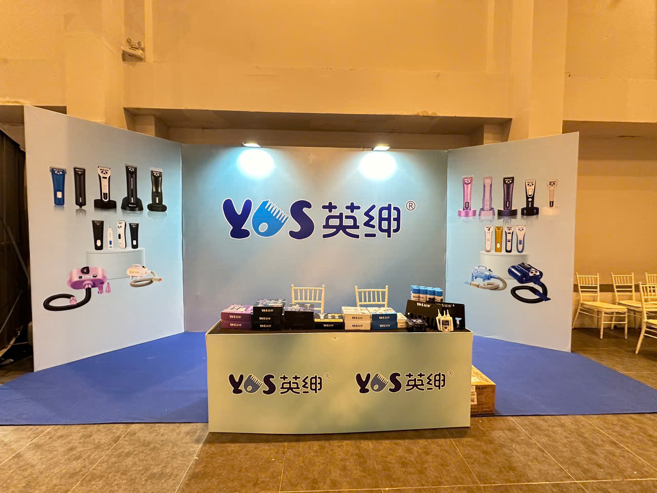 backdrop sự kiện đẹp