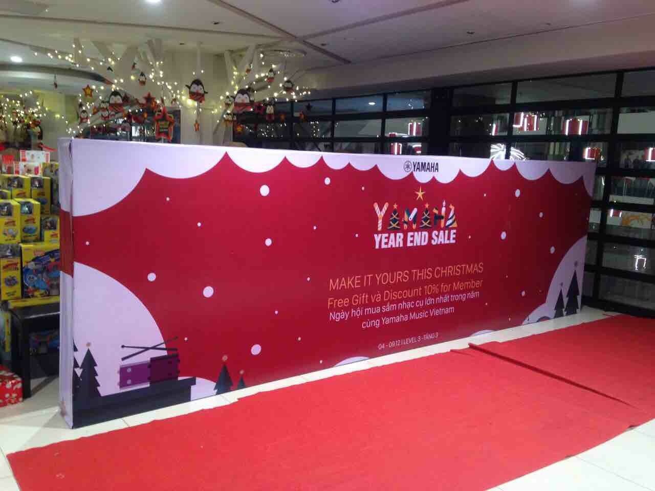 THI CÔNG BACKDROP CHUYÊN NGHIỆP